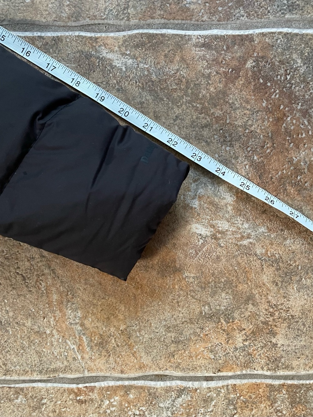 Women's Silent Down Long Parka - Picture 11 of 11